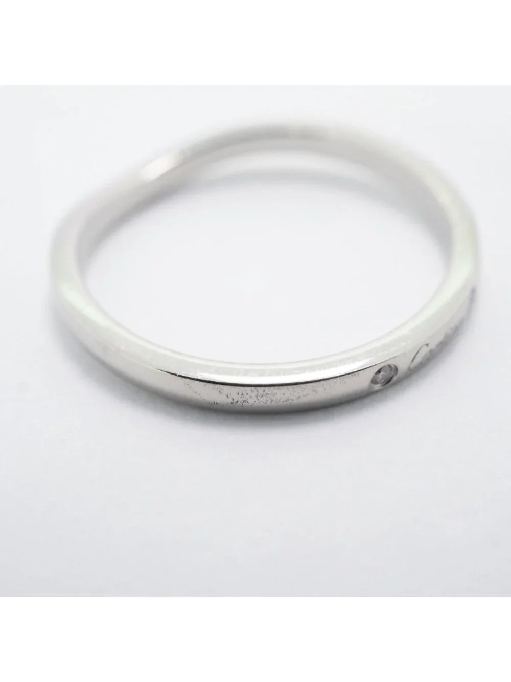 Cartier Ring Ballerina Platinum Diamond